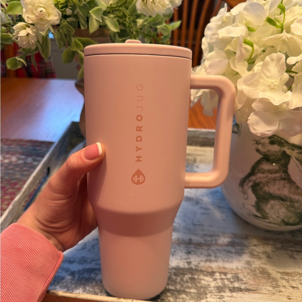 HydroJug Traveler 32Oz (Pink Sands)